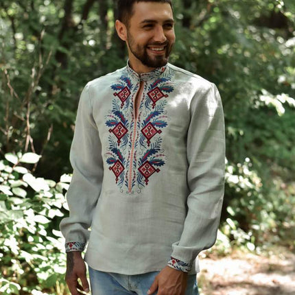 Mens vyshyvanka shirt
