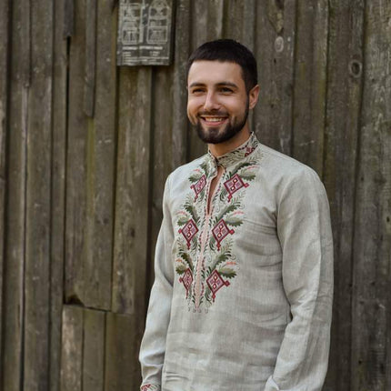 Mens vyshyvanka shirt_11