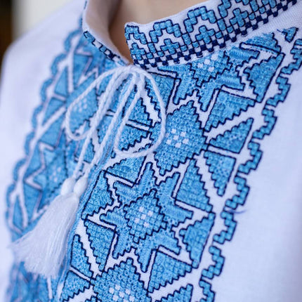 Vyshyvanka shirt for boys