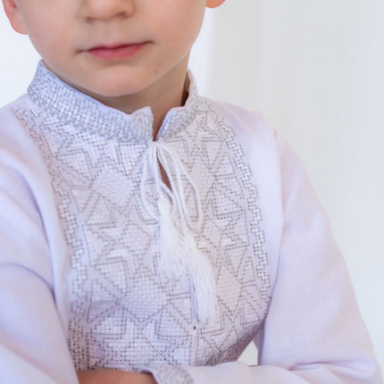 Vyshyvanka shirt for boys