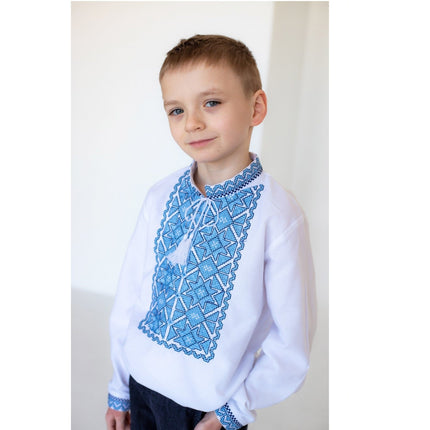 Vyshyvanka shirt for boys