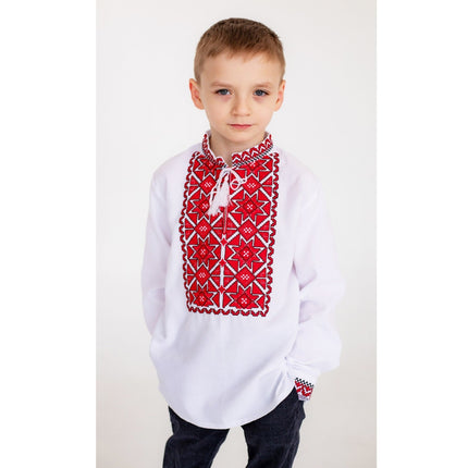 Vyshyvanka shirt for boys